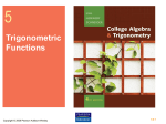 Chapter 5 Section 3 - Georgia College & State University