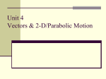 Trigonometry for Physics