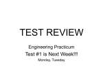 TEST REVIEW_DrSmith