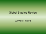 Global Studies Review