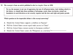 Unit 3 Treaty of Versailles and League of Nations