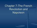 Chapter 7-The French RevolutionWhole Chapter