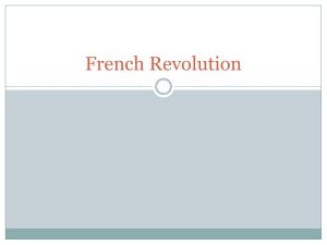 French Revolution