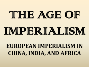 Imperialism-Power-Point