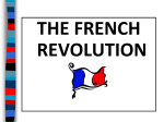 FrenchRevolutionPOWERPOINT