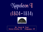Napoleon I - andrusapeuro