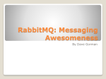 RabbitMQ - FMDevelopers