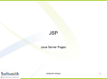 JSP - Softsmith