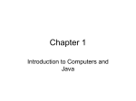 Chapter1 Review