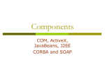 ComponentsActiveXBea.. - Computer Science & Engineering
