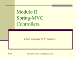 1-Spring-MVC-Control.. - PUC-Rio