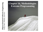 Lecture for Chapter 12, Software Life Cycle