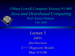 JDC_Lecture3 - Computer Science