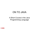 ontojava