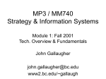 MC 707 - Computer Information Systems