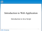 04 Induction to Java Script