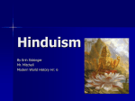 Hinduism - Lawrence USD 497