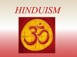 What is Hinduism?