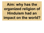 11 Hinduism 2015 brief basics