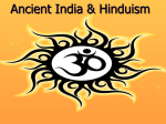 India and Hinduism PP Notes (2)