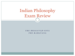 Indian Philosophy