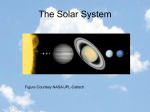 The Solar System