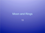 Moon and Rings - Mid