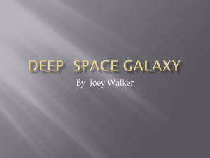 Deep Space Galaxy