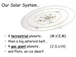 These are the four largest moons of Jupiter