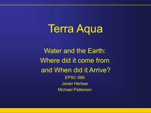 Terra Aqua