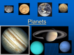 The Planets