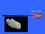 Asteroids