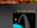 Power Point - Solar System