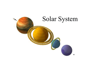 Solar System