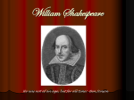 William Shakespeare - Malibu High School