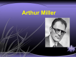 Arthur Miller