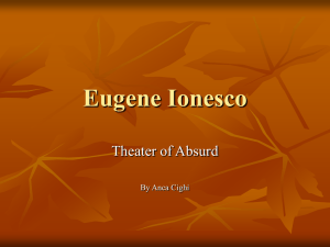 Eugene-Ionesco
