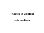 New Intro Lit 07 Drama in Context