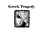Greek Tragedy