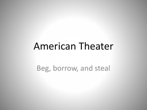 American Theater