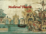 MedievalTheatre - Dramatics
