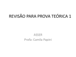 Introdução à Anatomia Humana - FTP - ASSER