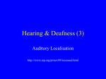 PowerPoint Presentation - Hearing & Deafness (5)