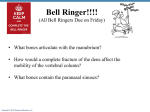 Skeletal System PowerPoint C