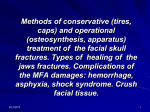 05. Methods of conservative and operational treatment of the facial