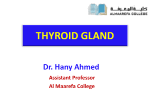 5-Endo thyroid