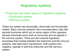 Regulatory systems