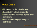 Pituitary Disorders - Austin Community College