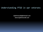 Understanding PTSD in war veterans