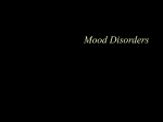 Other Mood Disorders